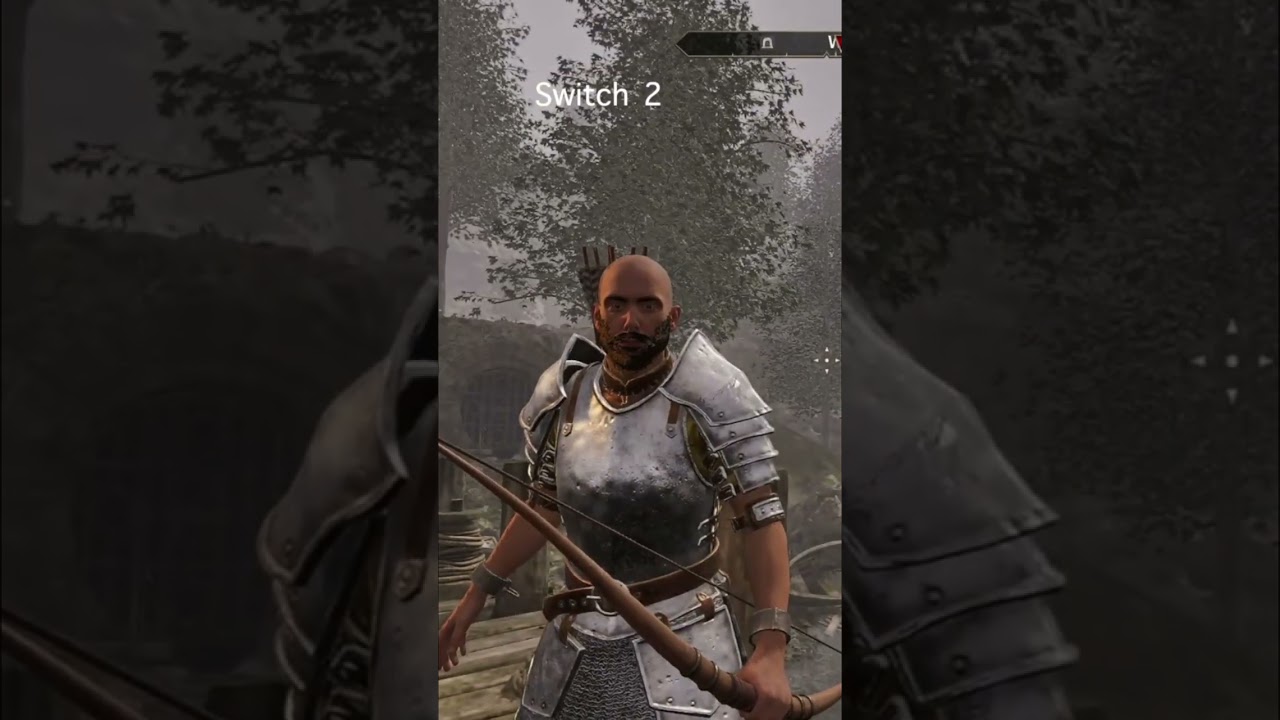 Oblivion Switch 2 Preview: Stunning Graphics, But Some Flaws?