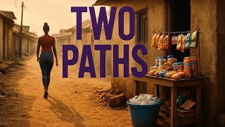 Famous TWO PATHS episode 1 #latest #movie Profile