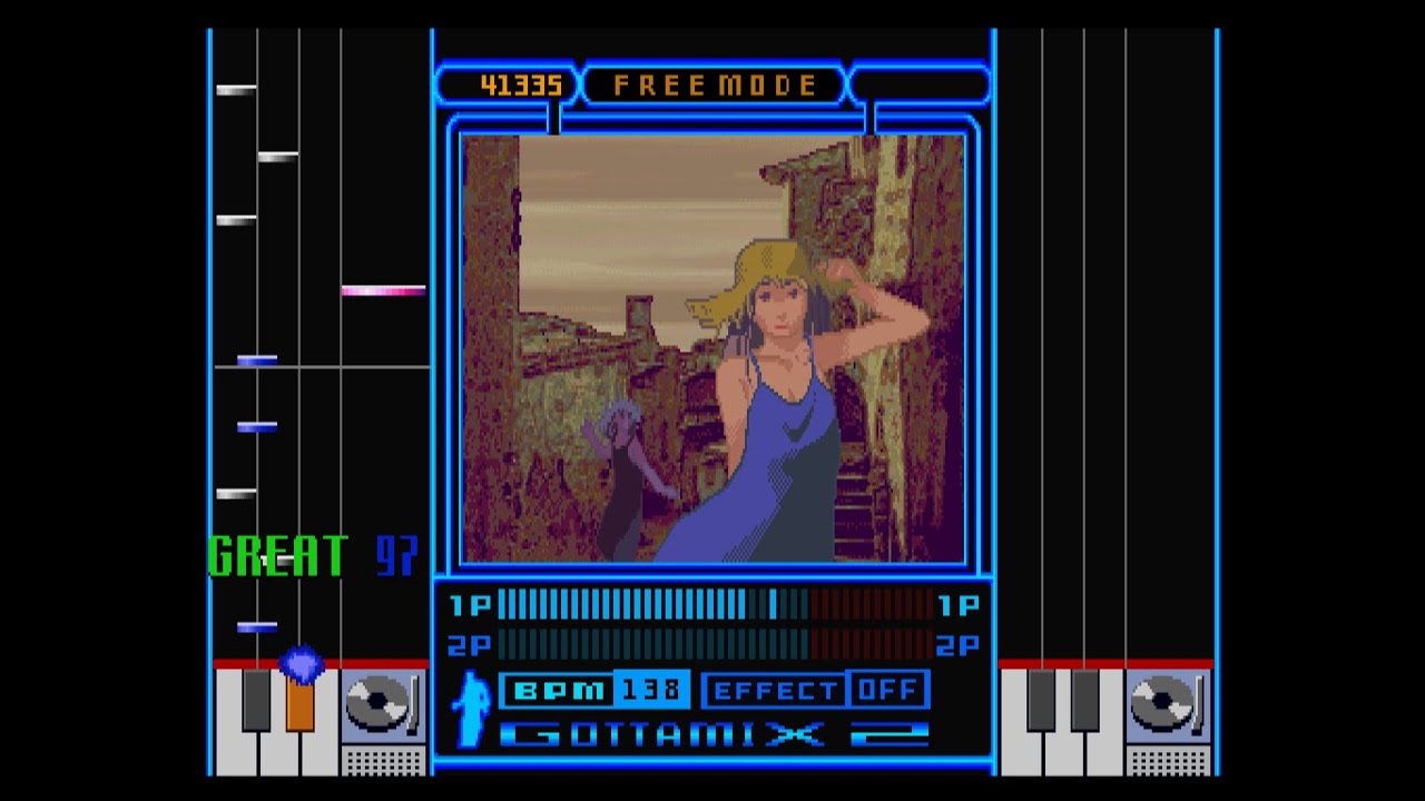 NORTH【beatmania GOTTAMIX2】【Perfect】