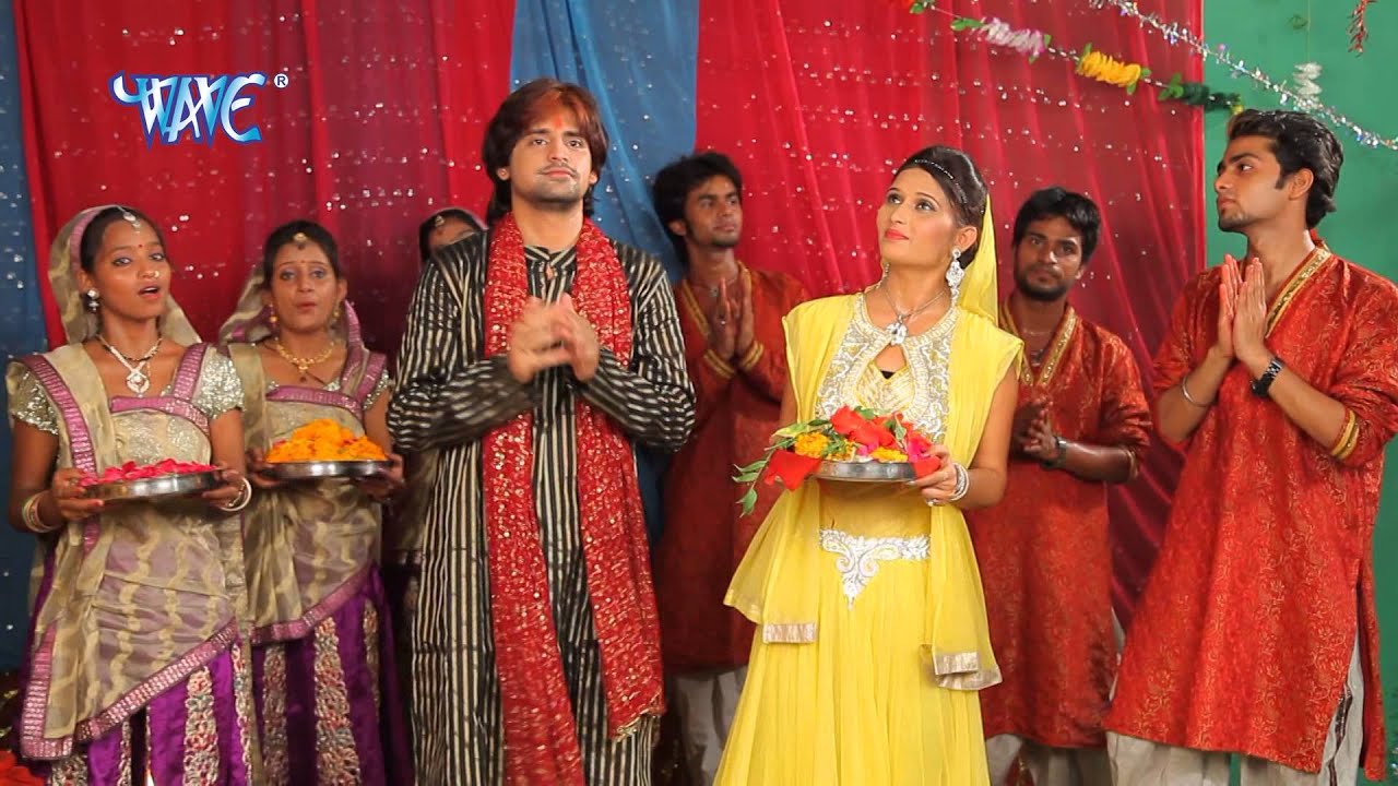 Nevta Pethaib चढ़ते नवरात | Aitu Ghare Ae Maiya | Rakesh Mishra | Bhojpuri Devi Geet Bhajan 2015