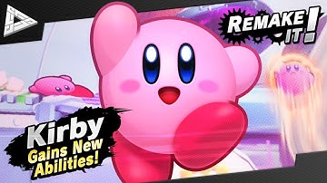 Remake It!  Kirby