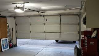 Adm Garage Doors Showing Us The Linear 863B