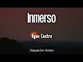 Ryan Castro INMERSO Letra Lyrics SENDÉ mp3