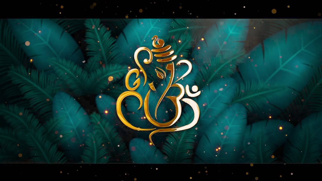 Latest Wedding Invitation Video Background Without Text| Green Screen Template