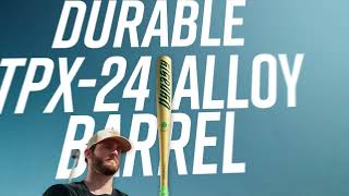 Louisville Slugger 2026 Dynasty BBCOR Baseball Bat