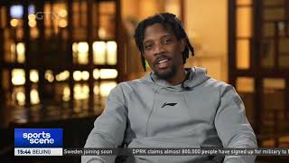 Full Version - Exclusive Interview with former NBA Star Eric Bledsoe | 布莱德索独家专访完整版