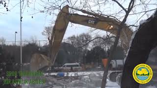 10 Ocak 2012 Bi̇r Tari̇hi̇n Yikilişi Resimi