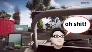 Bf4 explosive kills and epic fails.