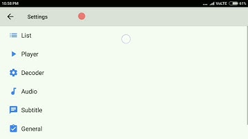 How to change mx player theme | enable dark theme in MX player | MX Player tips and tricks