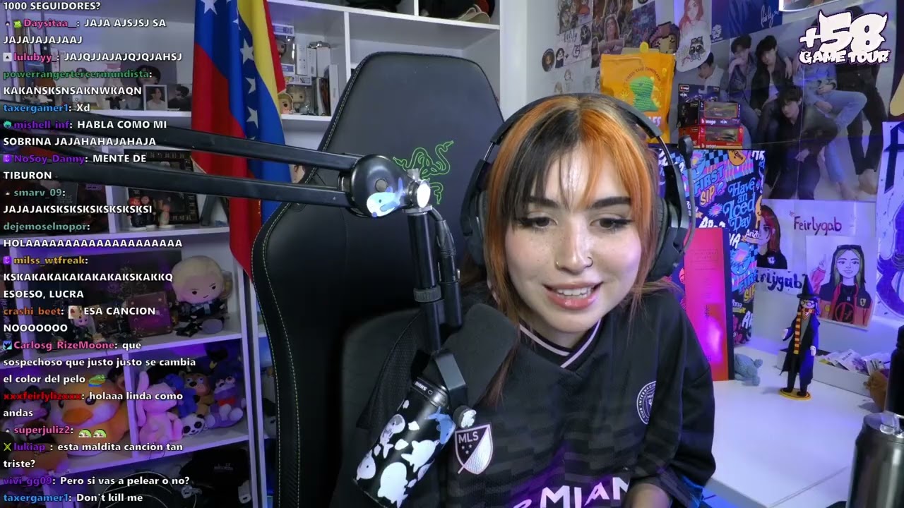 HOLA HOY BUSCO NOVIA｜ FeirlyGab VOD Completo