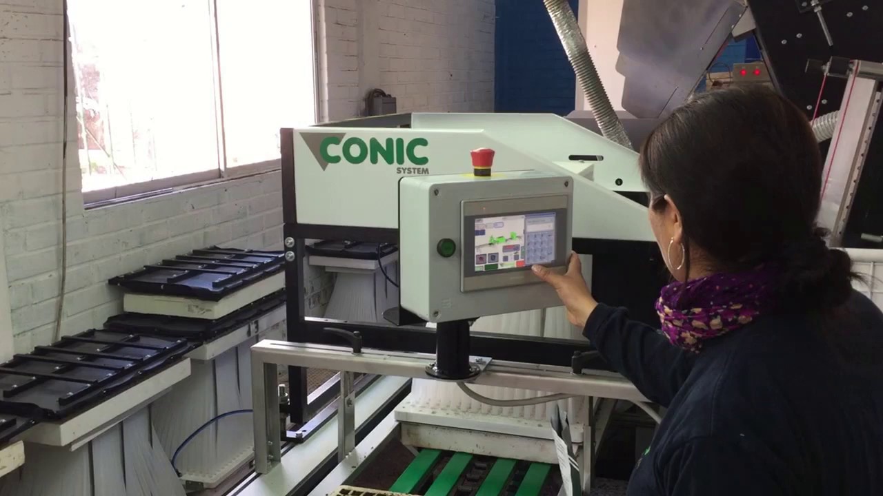 PRO-220 Linea de siembra