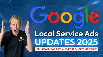 Google Guaranteed is Gone!?! LSA Changes and Ranking Tips for 2025!