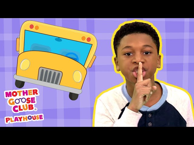 Songs for Summer Fun | The Wheels on the Bus + More | Mother Goose Club ...