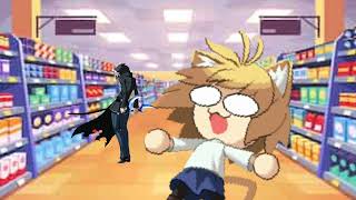 [SHITPOST] Neco-Arc going to 7/11 for...