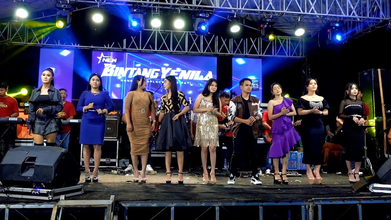 Full Album New Bintang Yenila Live Ngerang