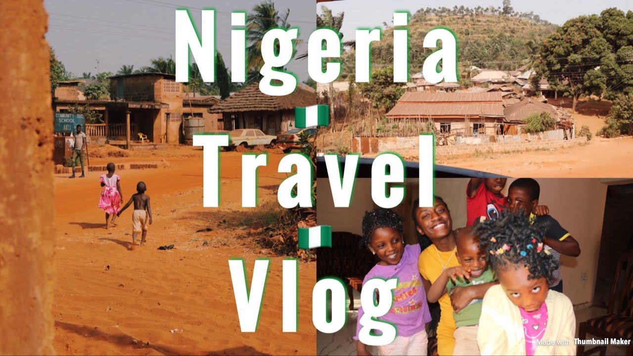 LAGOS NIGERIA, ENUGU SHOPRITE, NEW YEARS | 2018 NAIJA VLOG #2