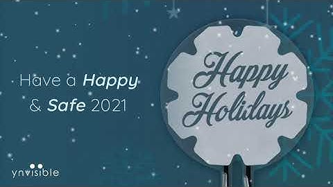 Happy Holidays 2020
