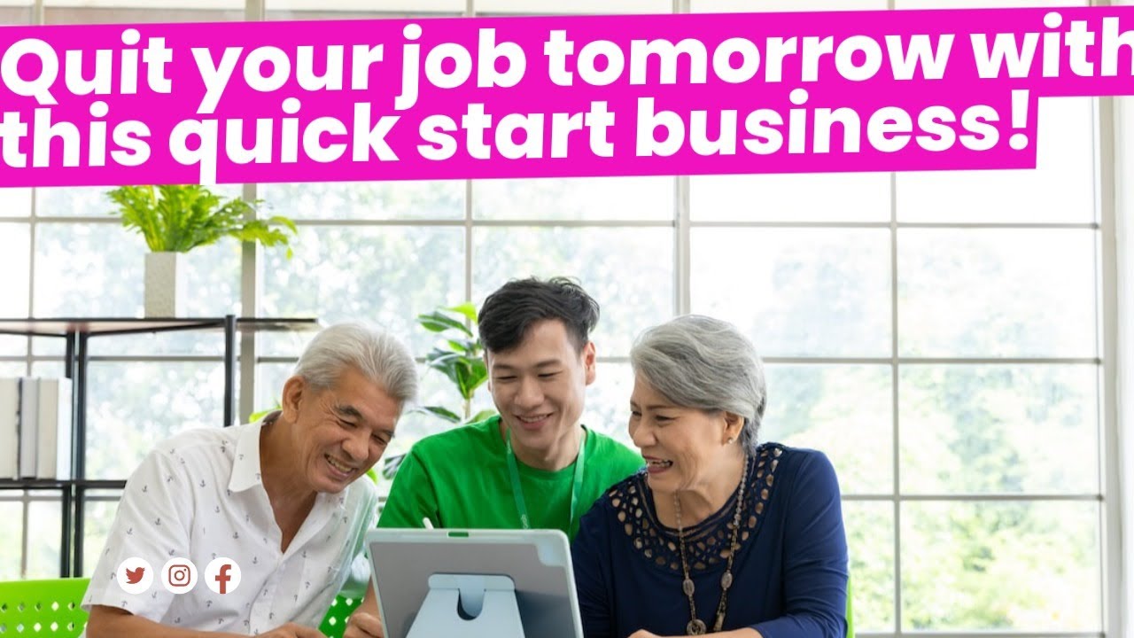 It takes minutes to Start business | Step by step guide to start ...