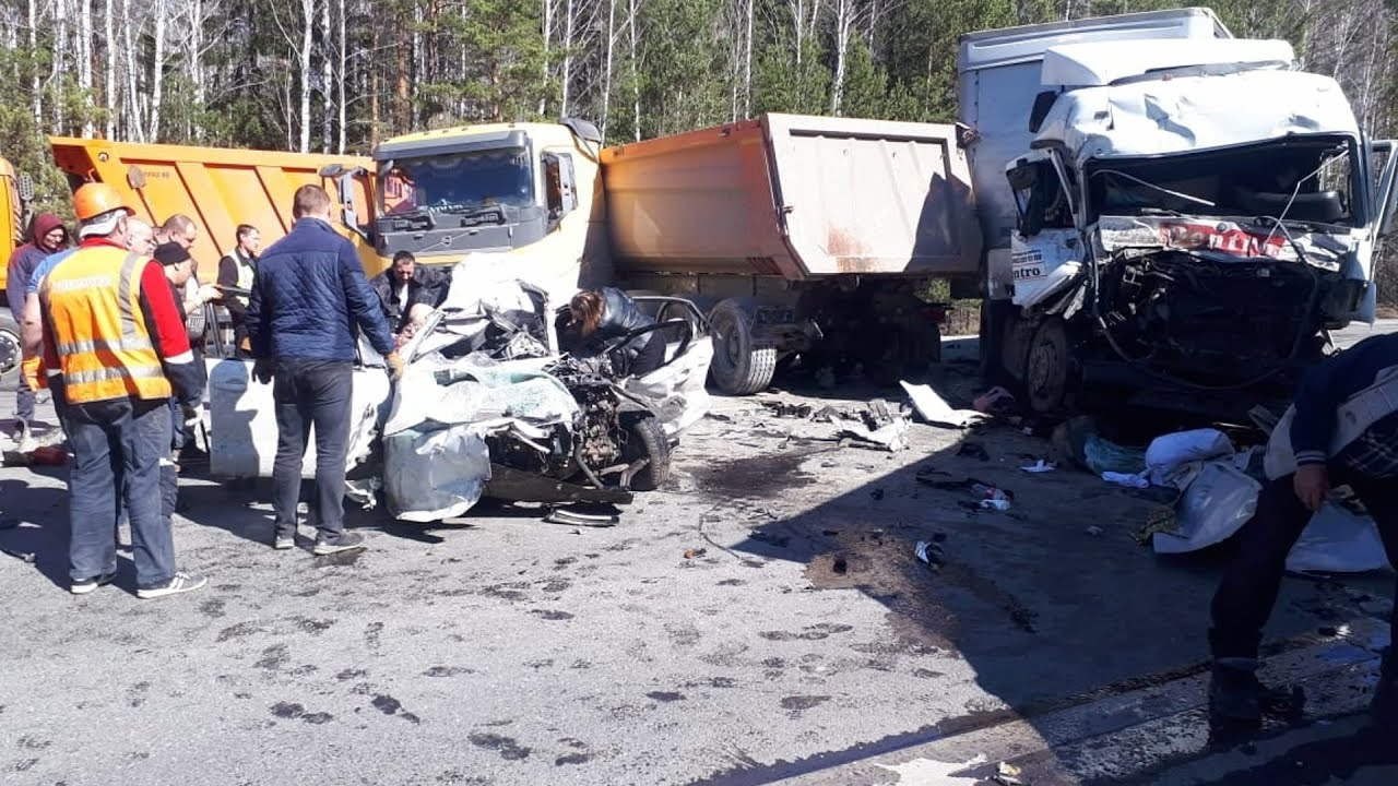 Американский дальнобойщик машина