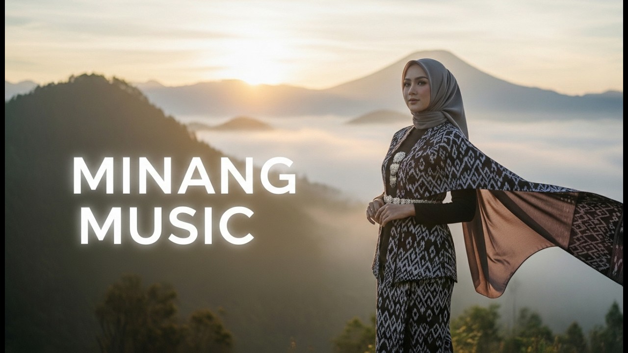 Lagu Minang Modern – Pop Minang Kekinian