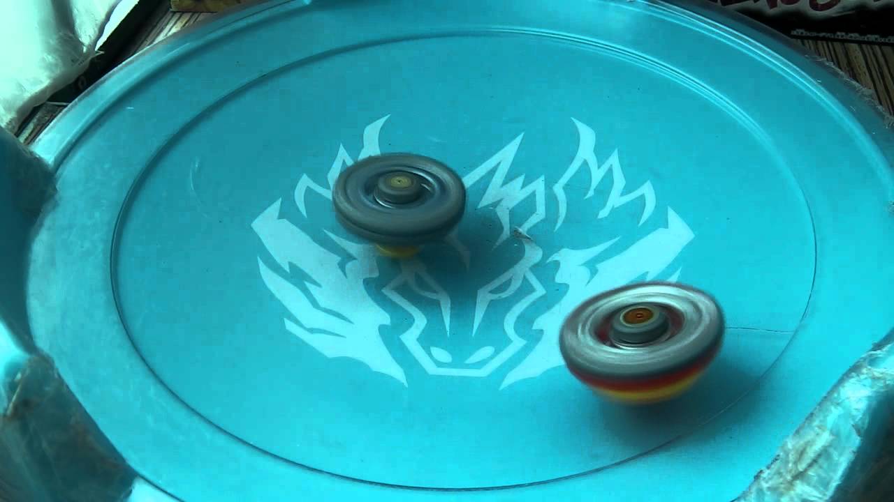 Shinobi Ifraid GB145SD vs Saramanda Orojya B:D (jwalkerbear request)