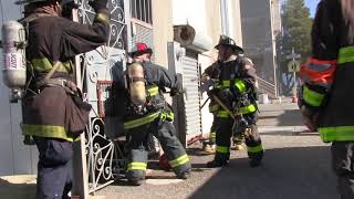 Live Fire Training