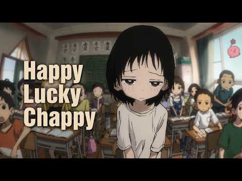 Lyrics AMV』 Takopii No Genzai OP Full【 Happy Lucky Chappy - ano