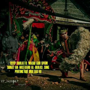 story wa jaranan | TomboAti (terbaru 2021)