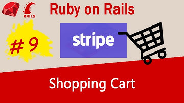 Ruby on Rails #9 Stripe API - Shopping Cart, Checkout Multiple Products