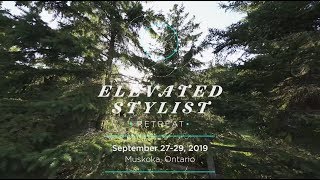 Elevated Stylist Retreat (Promo Commercial)