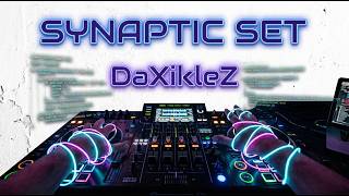 DaXikleZ - Synaptic Set | Progressive House &amp; AI Gesture Control