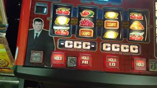 £50 game play on club the Chase plus £20 On spirit of the wild and £18.50p on volcano screenshot 4