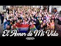 Los Ángeles Azules, María Becerra - El Amor de Mi Vida - Fernando Cuenca Zumba Choreo.