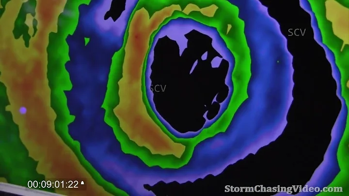 Hurricane Maria, Puerto Rico Archive Footage By Ch...