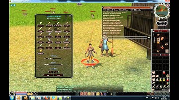 Metin2 First Python Fishbot by DaRealFreak