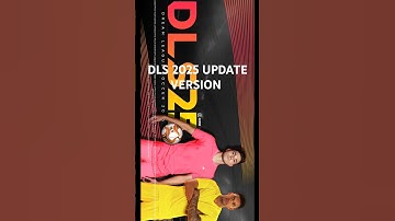 DLS 25 UPDATE | DREAM LEAGUE SOCCER 2025 OFFICIAL UPDATE
