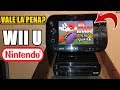 Vale la Pena Comprar una Wii U en la Actualidad? una Consola sin Pena ni Gloria?