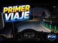 Primer viaje del canal en Euro Truck Simulator 2 VR. Activa los subtítulos!