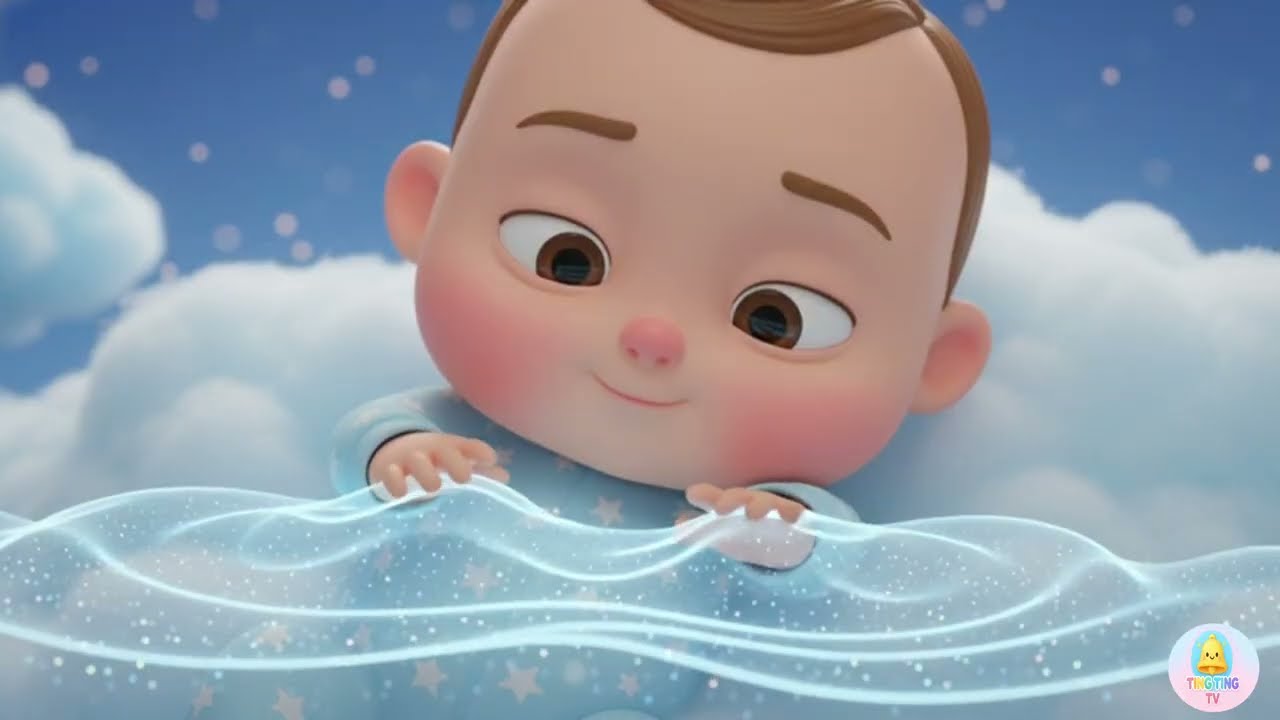 World of Calm Colors 🎨 | Hindi Bedtime Nursery Rhymes for Babies | Sleep & Relax