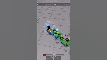 Twisted Kyoto Combo (100%) || The Strongest Battlegrounds #roblox #tsb #tutorial #shorts