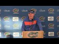 Gators head coach Dan Mullen talks Early Signing Day