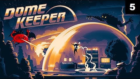 I Discovered An Extremely Broken Gadget Exploit (Dome Keeper)