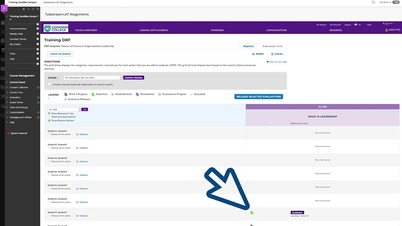 taskstream