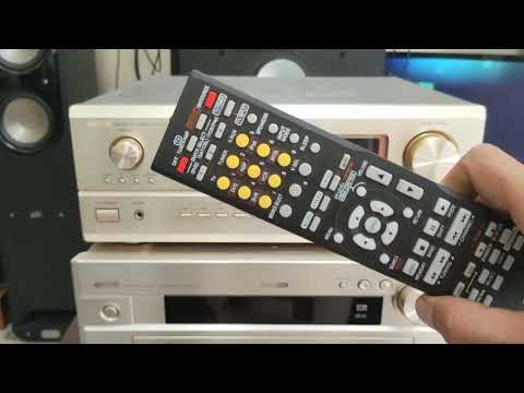 Video Test amply Denon AVC-3500.. giá mềm mà lại ngon.. ???? - youtube