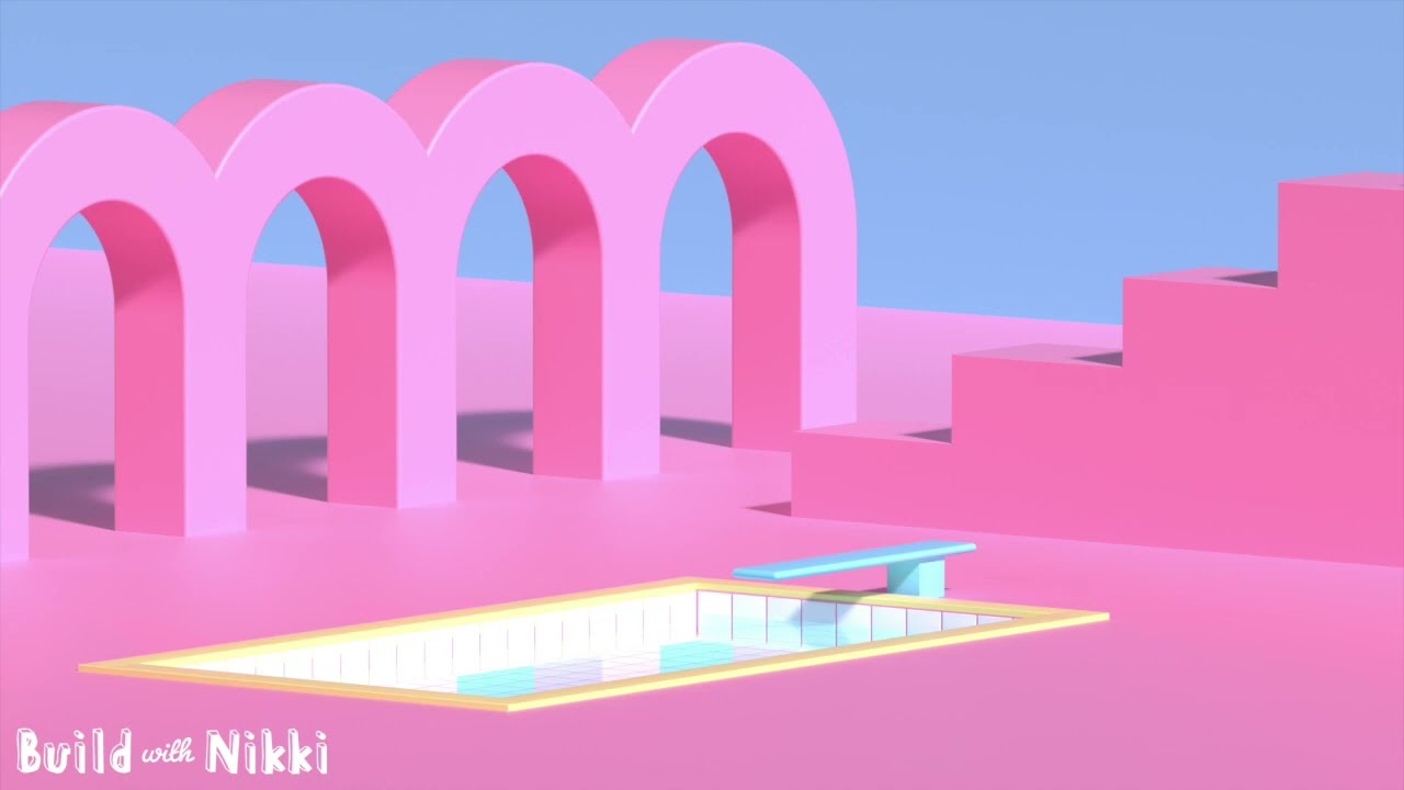 Poolside Leisure 80s Lounge Music to work or study | Laid back Synth | vapor wave Summer Discobeats