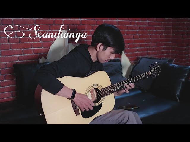 Vierra - Seandainya ( Guitar cover ) class=