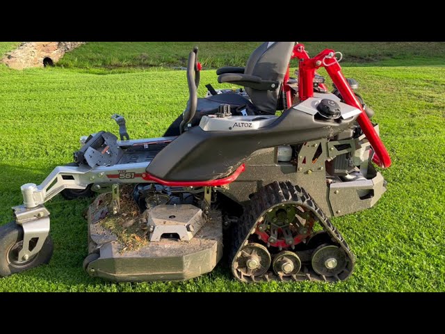 Altoz TRX 561 i Mower | AllMachines