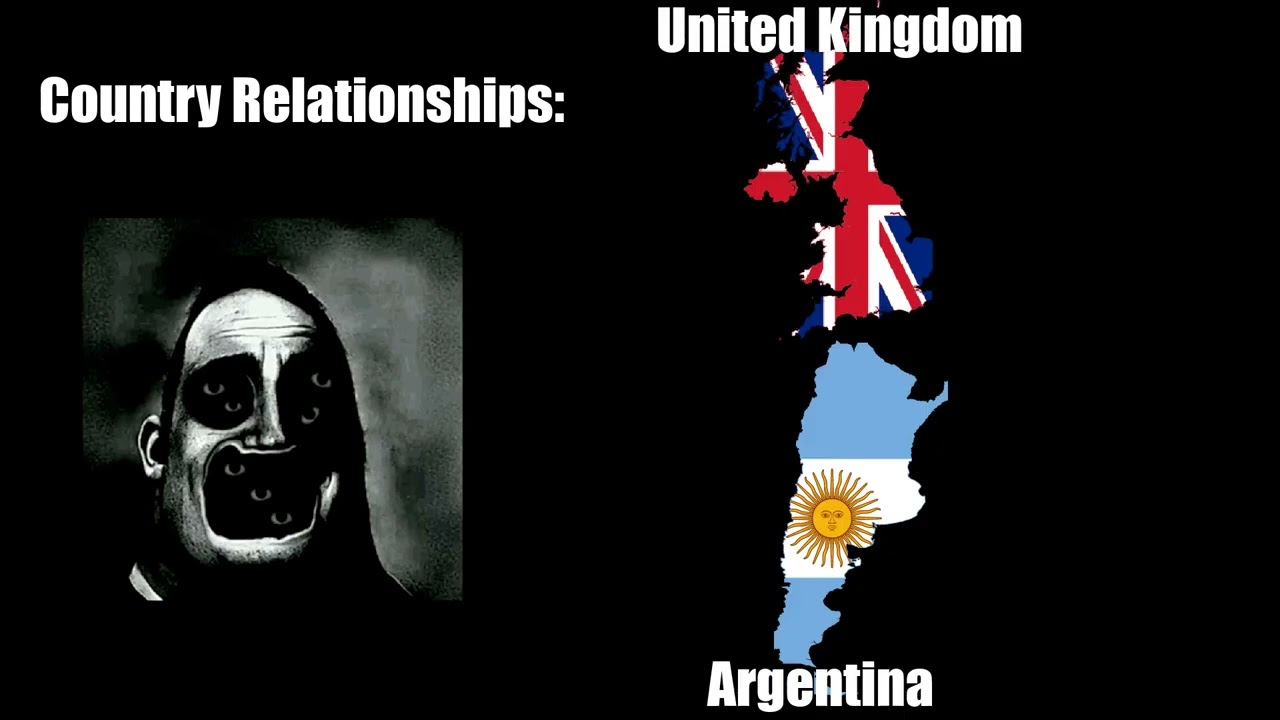 Mr. Incredible Becoming Uncanny to Canny (COUNTRY RELATIONSHIPS HEAVILY EXTENDED)