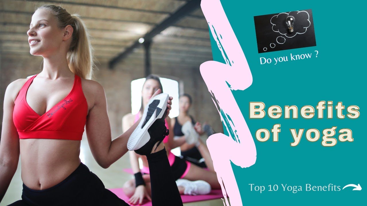 Benefits of Yoga in our daily Life