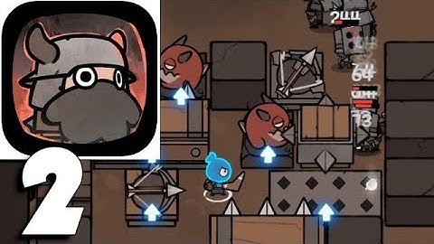 UnderDark : Defense - Gameplay Part 2 (Android, iOS)